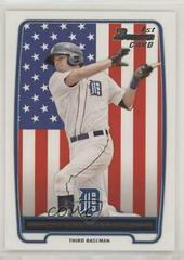 Nick Castellanos [International] Baseball Cards 2012 Bowman Prospects Prices