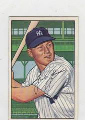 Jackie Jensen Baseball Cards 1952 Bowman Prices