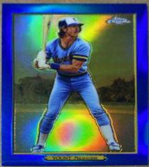 Robin Yount [Blue] Baseball Cards 2020 Topps Turkey Red Chrome Prices