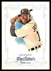Austin Jackson #155 Baseball Cards 2013 Topps Allen & Ginter Prices