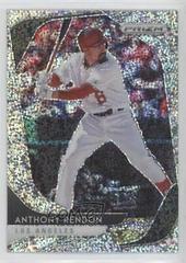 Anthony Rendon [White Sparkle Prizm] Baseball Cards 2020 Panini Prizm Prices