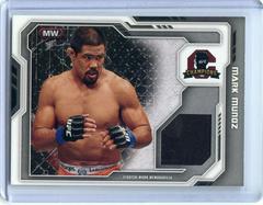Mark Munoz #CFR-MM Ufc Cards 2014 Topps UFC Champions Relics Prices