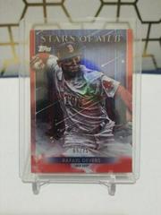 Rafael Devers [Red] #SMLB-4 Baseball Cards 2022 Topps Stars of MLB Prices
