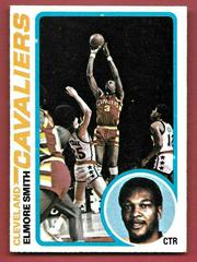 Elmore Smith Basketball Cards 1978 Topps Prices