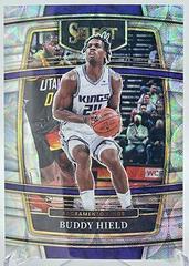 Buddy Hield [Scope Prizm] #1 Basketball Cards 2021 Panini Select Prices