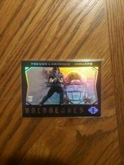 Trevor Lawrence #HHTL-8 Football Cards 2021 Panini Illusions HoloHeroes Prices
