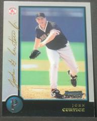 John Curtice #87 Baseball Cards 1998 Bowman Chrome Golden Anniversary Prices