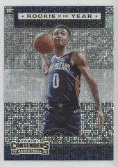 Nickeil Alexander Walker Basketball Cards 2019 Panini Contenders Rookie of the Year Prices