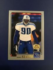 Jevon Kearse [Collection] #11 Football Cards 2001 Topps Prices
