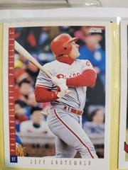 Jeff Grotewold #305 Baseball Cards 1993 Score Prices