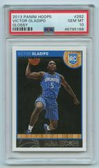 Victor Oladipo [Glossy] Basketball Cards 2013 Panini Hoops Prices