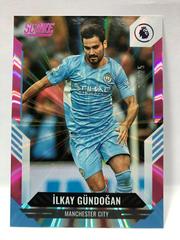 Ilkay Gundogan Soccer Cards 2021 Panini Score Premier League Prices