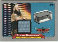 Braun Strowman [Silver] Wrestling Cards 2018 Topps WWE Heritage Prices