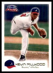 Kevin Millwood #139 Baseball Cards 2000 Fleer Focus Prices