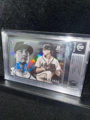 Max Fried [Autograph] Baseball Cards 2018 Bowman Platinum Rookie Revelations Prices