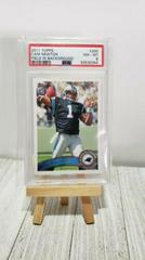 Cam Newton [Field in Background] Football Cards 2011 Topps Prices
