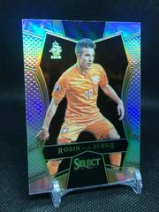 Robin van Persie [Silver Prizm] #107 Soccer Cards 2016 Panini Select Prices