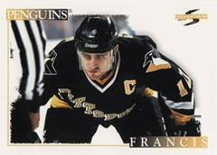 Ron Francis #187 Hockey Cards 1995 Score Prices