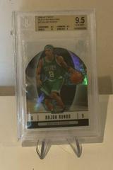 Rajon Rondo [Black Refractor] Basketball Cards 2006 Finest Prices