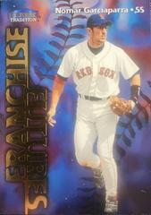 Nomar Garciaparra #580 Baseball Cards 1999 Fleer Prices