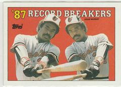 Eddie Murray #4 Baseball Cards 1988 Topps Prices