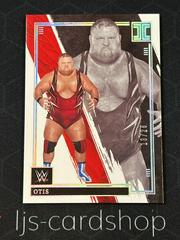 Otis [Holo Silver] Wrestling Cards 2022 Panini Impeccable WWE Prices