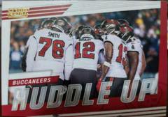 Tampa Bay Buccaneers [Gold] #HU-TB Football Cards 2022 Panini Score Huddle Up Prices