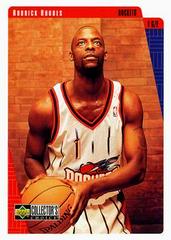 Roderick Rhodes Basketball Cards 1997 Collector's Choice Prices