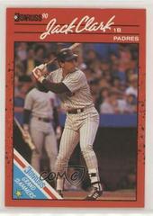 Jack Clark Baseball Cards 1990 Donruss Grand Slammers Prices