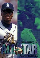 ken #7 Baseball Cards 1995 Ultra All Stars Prices