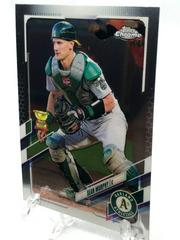 Sean Murphy #55 Baseball Cards 2021 Topps Chrome Prices