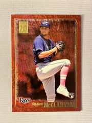 Shane McClanahan [Red] Baseball Cards 2021 Topps Archives Prices