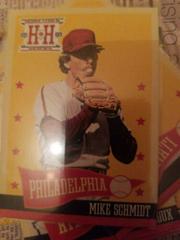 Mike Schmidt #145 Baseball Cards 2013 Panini Hometown Heroes Prices