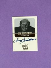 Terry Bradshaw #TB Football Cards 1999 Upper Deck Century Legends Epic Signatures Prices