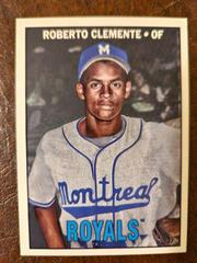 Roberto Clemente Baseball Cards 2023 Topps Pro Debut MiLB Legends Prices