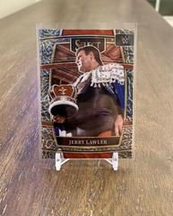 Jerry Lawler [Elephant Prizm] Wrestling Cards 2022 Panini Select WWE Prices