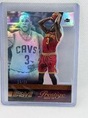 Dion Waiters Bonus Shots Blue #118 Basketball Cards 2014 Panini Prestige Prices