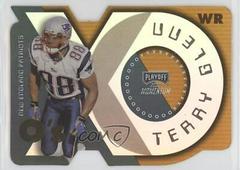 Terry Glenn [O's] Football Cards 2000 Playoff Momentum Prices