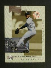 Mariano Rivera #240 Baseball Cards 1999 Upper Deck Prices