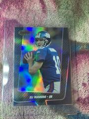 Eli Manning [Silver] Football Cards 2005 Bowman's Best Prices