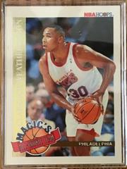 Weatherspoon Basketball Cards 1992 Hoops Magic's All-Rookie Prices