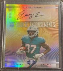 Erik Ezukanma [Red] #RE-EE Football Cards 2022 Panini Illusions Rookie Endorsements Autographs Prices