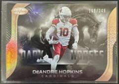 DeAndre Hopkins [Bronze] #DH-12 Football Cards 2021 Panini Certified Dark Horses Prices