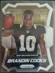 Brandin Cooks #FF9 Football Cards 2014 Panini Prizm Fresh Faces Prices