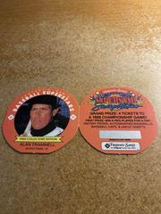 Alan Trammell Baseball Cards 1988 Fantastic Sam's Discs Prices