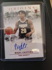 Nojel Eastern Basketball Cards 2021 Panini Chronicles Draft Picks Origins Rookie Autographs Prices