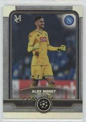 Alex Meret Soccer Cards 2019 Topps Museum Collection UEFA Champions League Prices