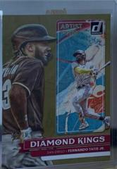 Fernando Tatis Jr. [Artist Proof] Baseball Cards 2022 Panini Donruss Prices