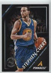 Stephen Curry [Artist Proof] #133 Basketball Cards 2013 Panini Pinnacle Prices