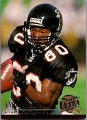 Andre Rison #19 Football Cards 1994 Ultra Prices